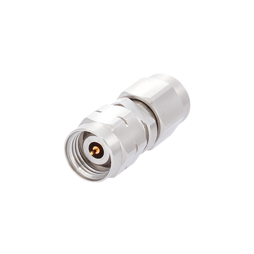 Precision Test Adapter-2.4mm(M) to 2.92mm(M): 40 GHz Precision Test Adapter-2.4mm(M) to 2.92mm(M): 40 GHz